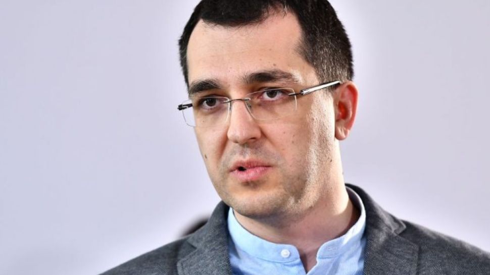 Vlad Voiculescu: PNL a reuşit să destabilizeze Alianța USR-PLUS