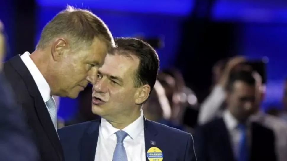 DOCUMENT: Cum a motivat CCR decizia că Iohannis nu avea voie să îl desemneze premier tot pe Orban