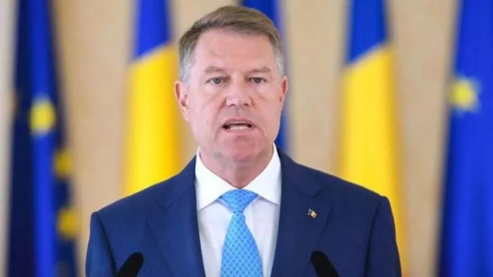 Klaus Iohannis l-a desemnat din nou pe Ludovic Orban pentru funcția de premier. VIDEO