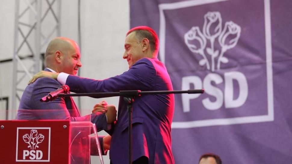 Reacția lui Dorel Căprar la candidatura lui Mihai Fifor, de la PSD Arad: ”Unii au întors spatele partidului”