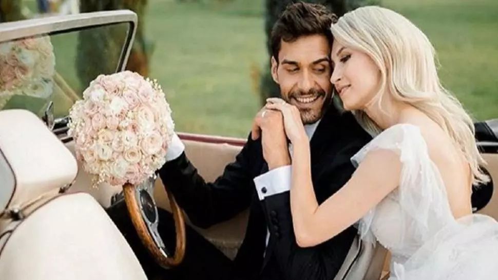 Andreea Bălan confirmă despărțirea de actorul George Burcea