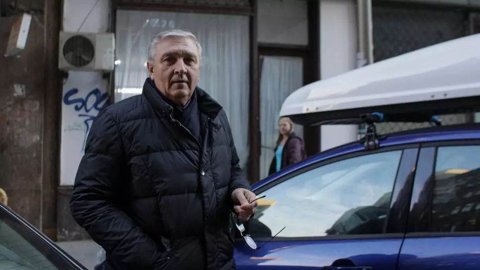 Zi de foc pentru Mircea Beuran. Medicul, dus în fața instanței / Foto: Inquam Photos