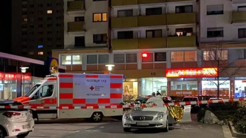 Atacuri armate în Germania: cel puțin 11 morți și 5 răniți