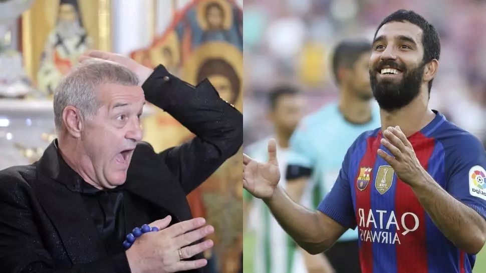 EXCLUSIV | Reacția savuroasă a lui Gigi Becali despre transferul deceniului în fotbalul românesc!