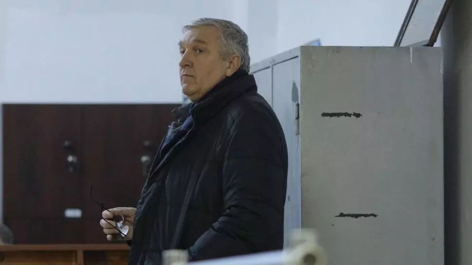 Mircea Beuran, la DNA: ”Îmi pare rău pentru pacienții care mă așteaptă”