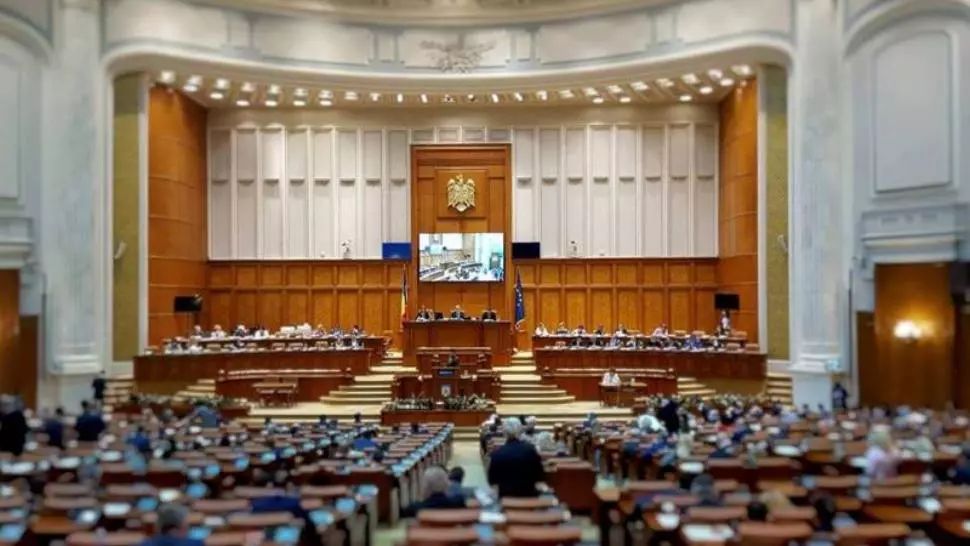 Ce preturi are mancarea la cantina Camerei Deputatilor
