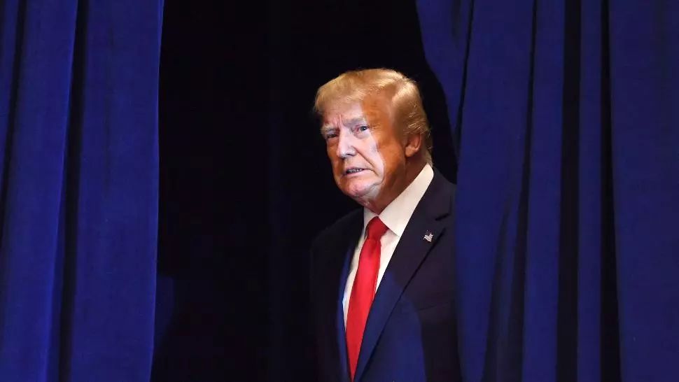trump china