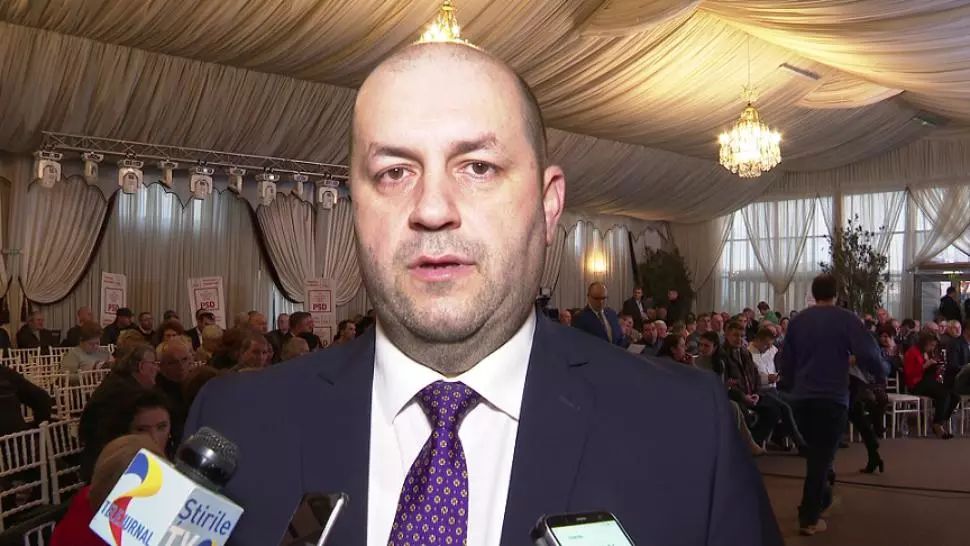 dorel caprar psd arad