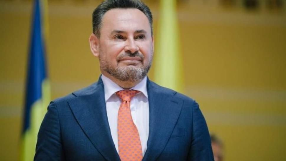 Gheorghe Falcă, vicepreședinte PNL