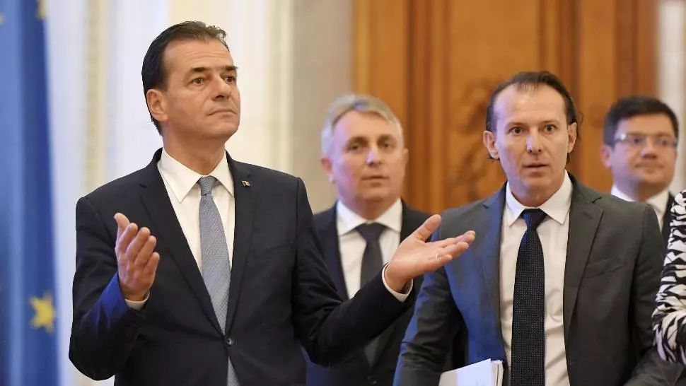 Guvernul Orban 2 a fost VALIDAT. Cum arată Executivul. SURPRIZA din programul de guvernare