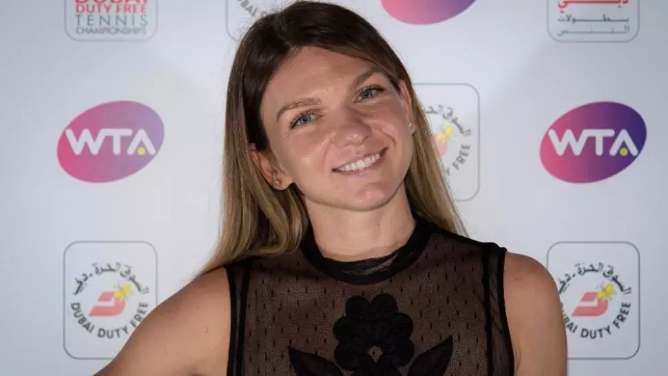 VIDEO | Simona Halep, la petrecerea jucătoarelor de la Dubai! Ce a declarat românca