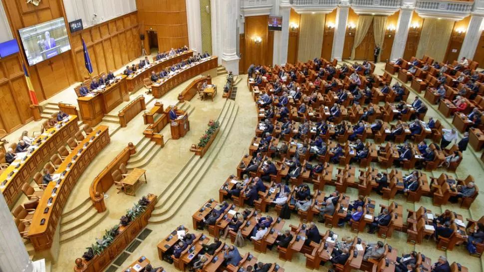 Parlamentul României