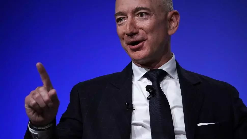 Jeff Bezos