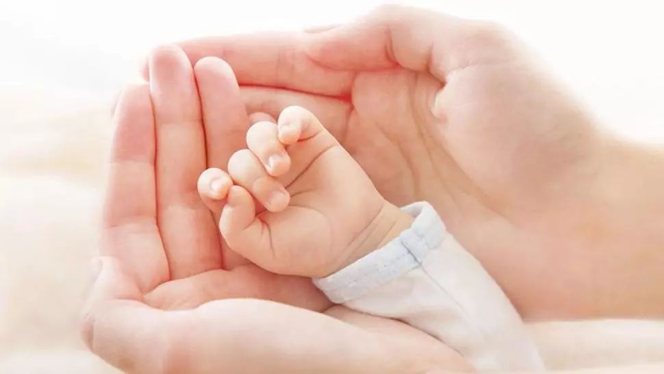 Harta mortalității infantile în România 2018