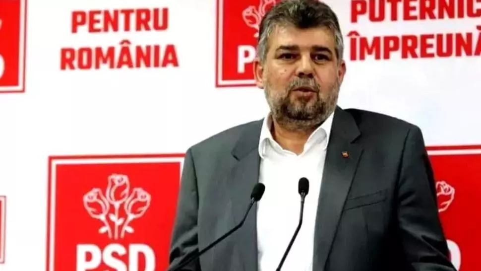 Marcel Ciolacu anunță o PREMIERĂ în PSD: congresul partidului ar putea avea loc online