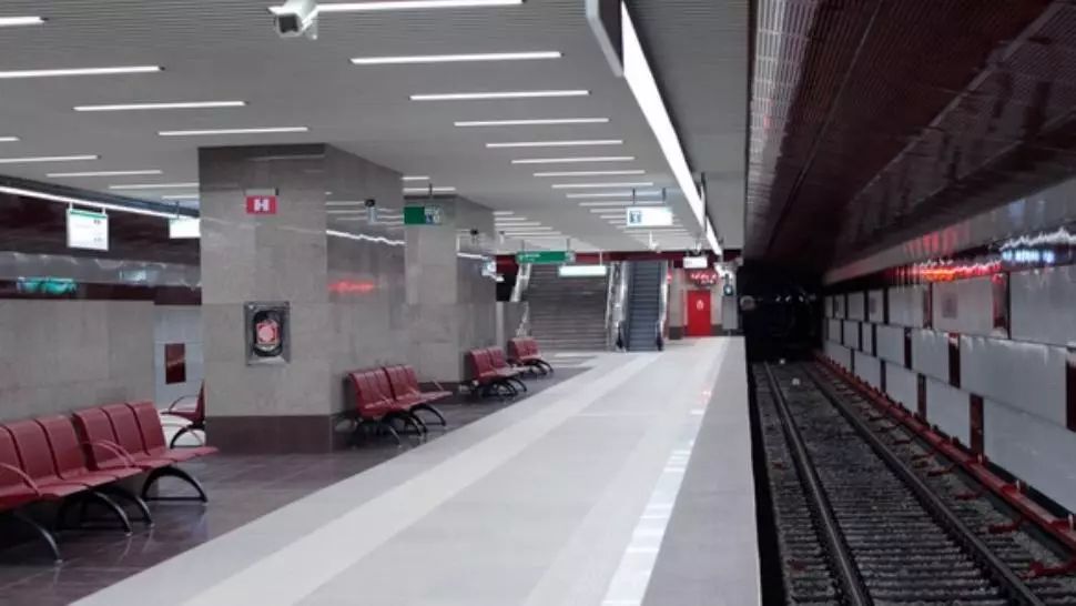 Incident grav, la metrou: femeie agresată de un bărbat beat
