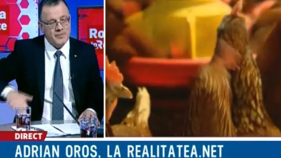 Ministrul Agriculturii, Adrian Oros, interviu realitatea.net