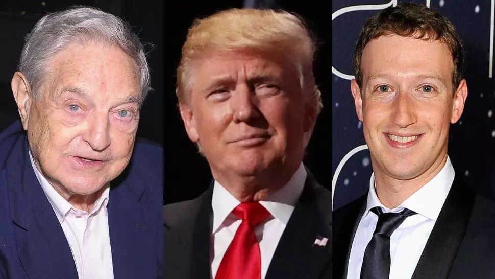 Miliardarul George Soros vrea ca Mark Zuckerberg să plece din fruntea Facebook