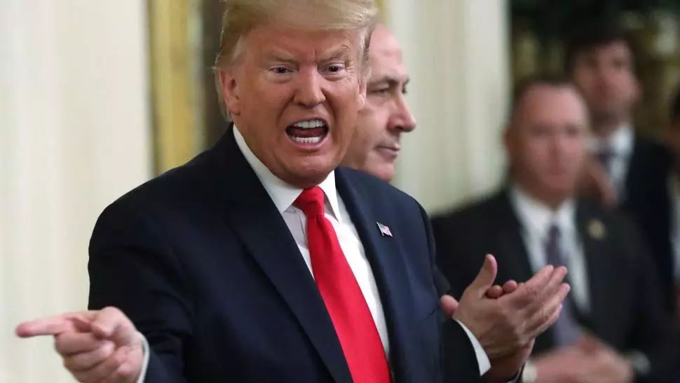 Donald Trump, fost președinte al Statelor Unite