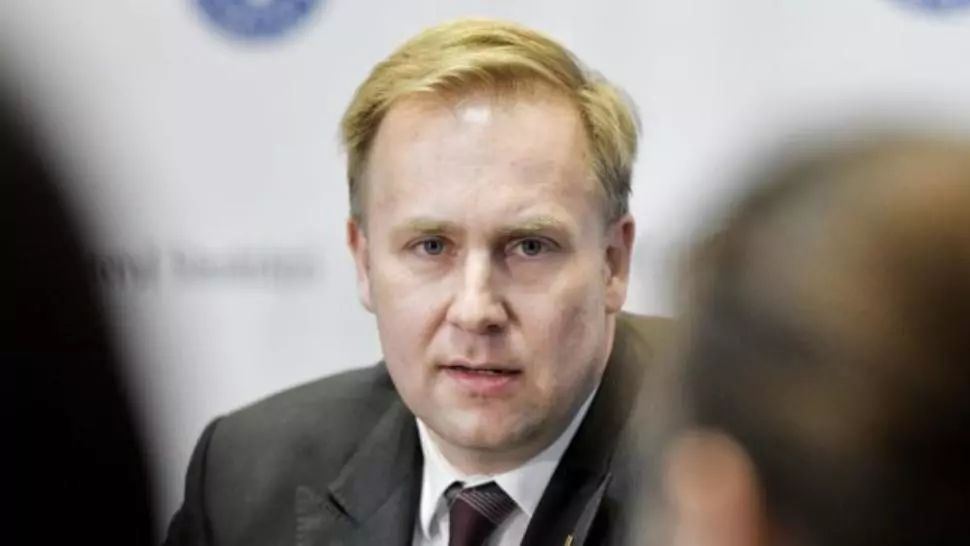 Victor Costache, ministrul Sănătății