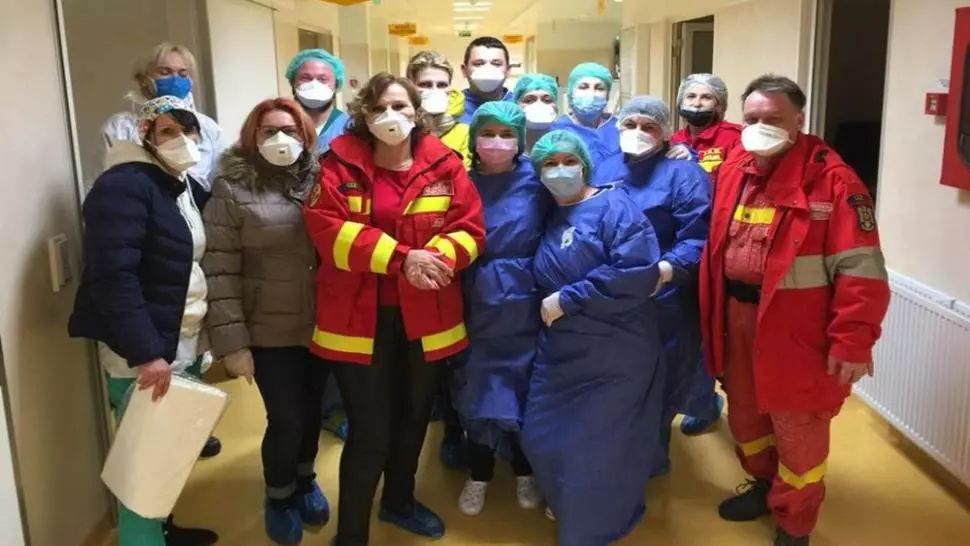 UPU Suceava, redeschisa dupa decontaminare