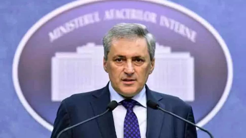 Marcel Vela, ministrul Afacerilor Interne