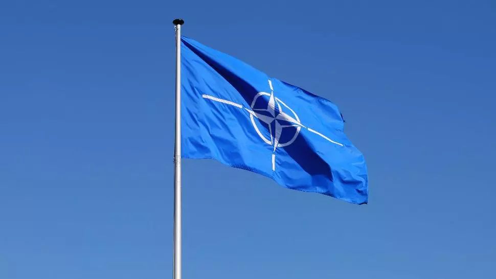 NATO, vizat de un atac cu bombă
