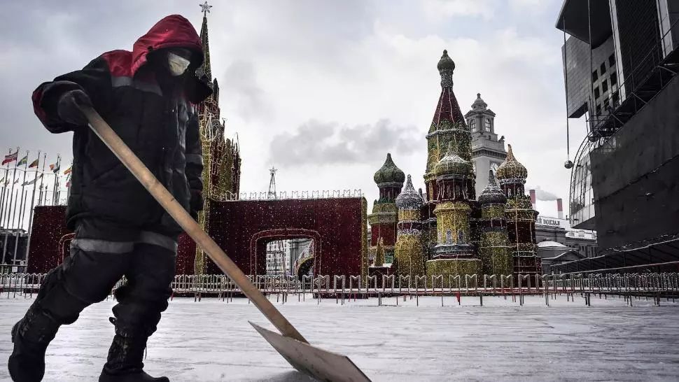 Efecte COVID-19. Coronavirusul închide granițele Rusiei Foto: foreignpolicy.com