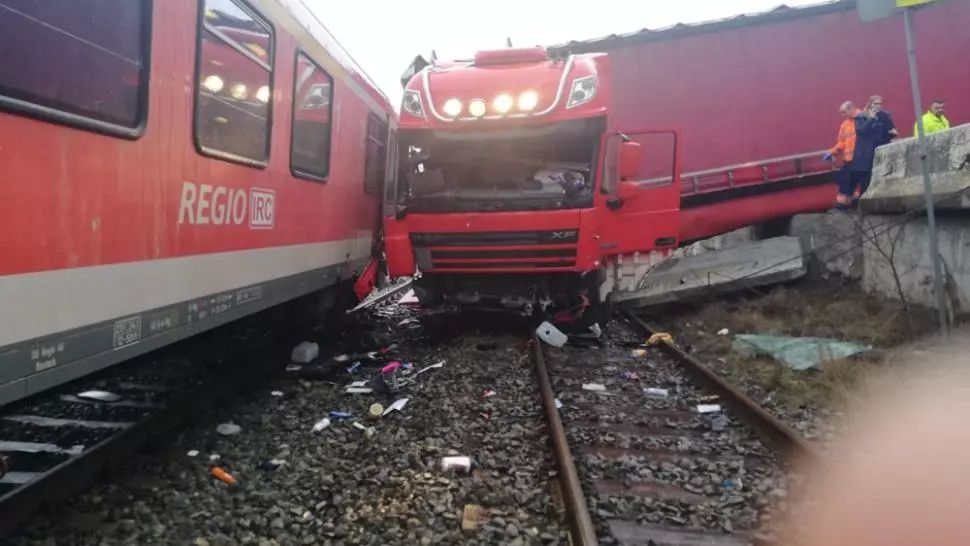 cluj oradea TIR