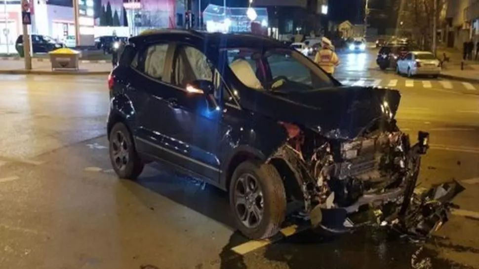 Primarul Mihai Chirica, accident grav în Iași! A fost dus la spital