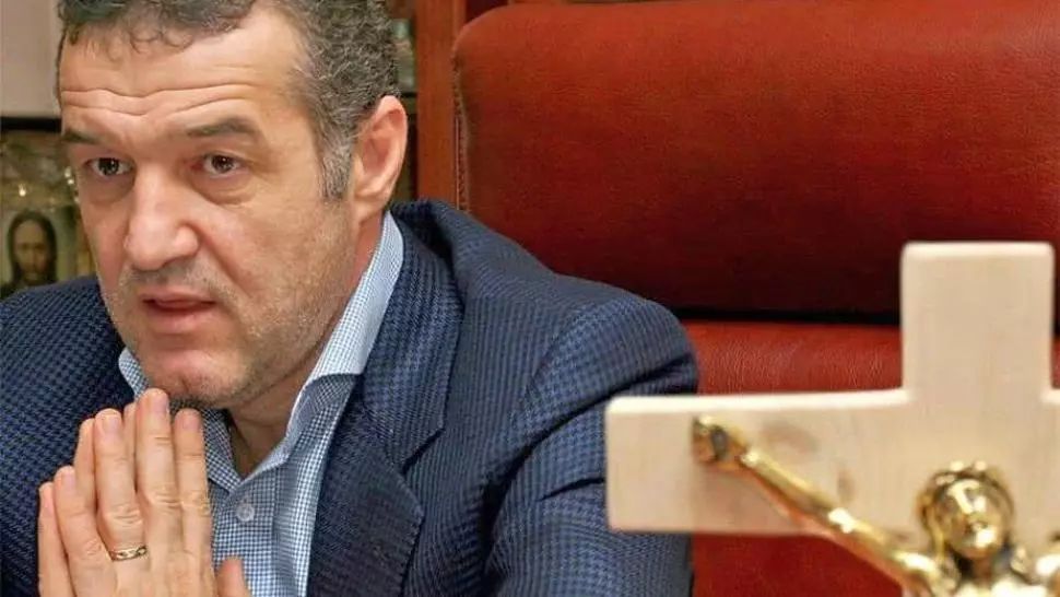 Becali sare în ajutorul românilor: ”Am investit în teste! Vreau să fie folosite gratuit de cetățeni”