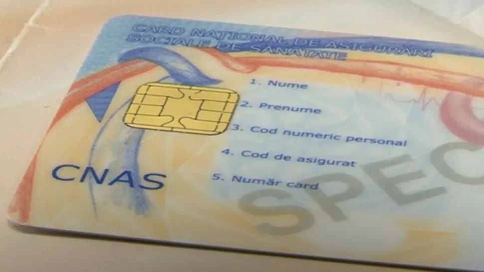 card de sănătate