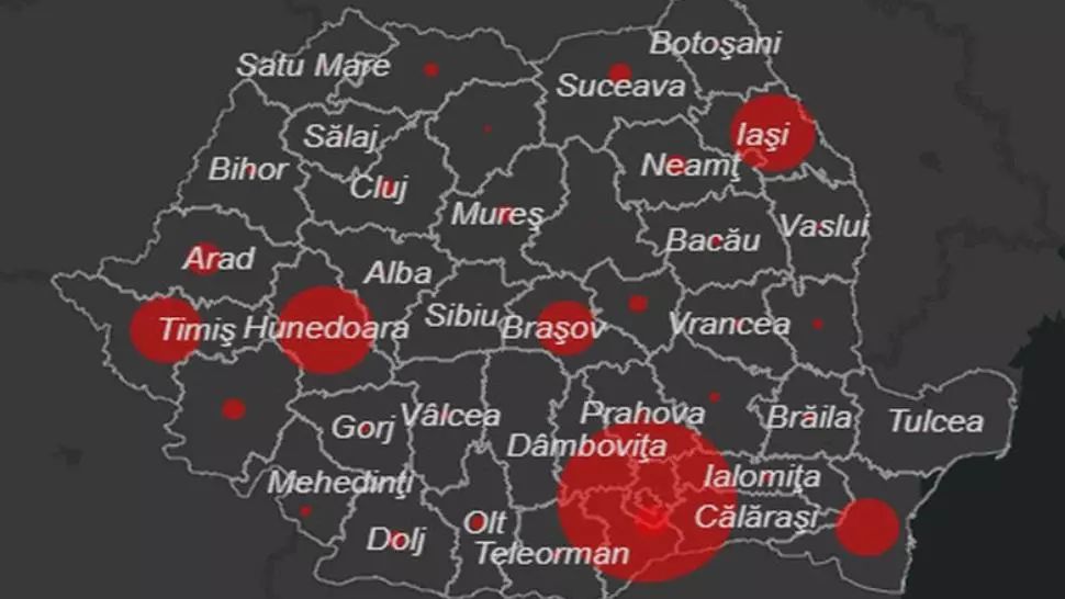 Coronavirus Romania