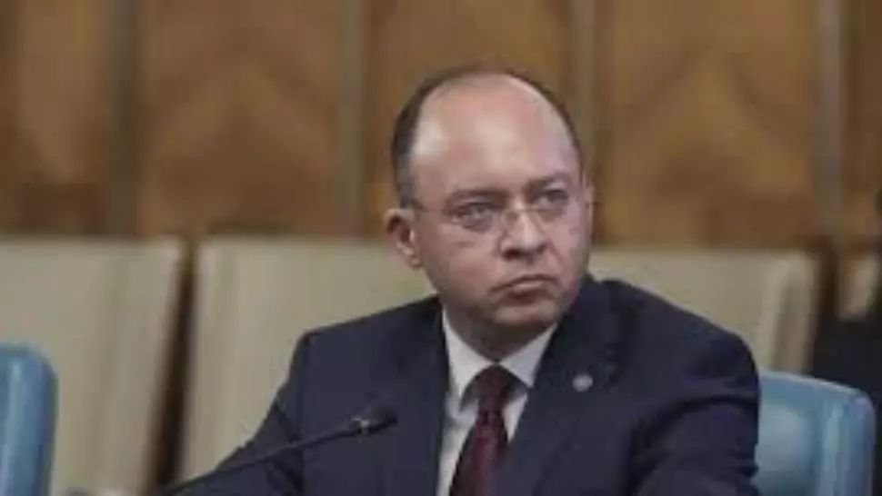 Bogdan Aurescu - Ministrul de Externe