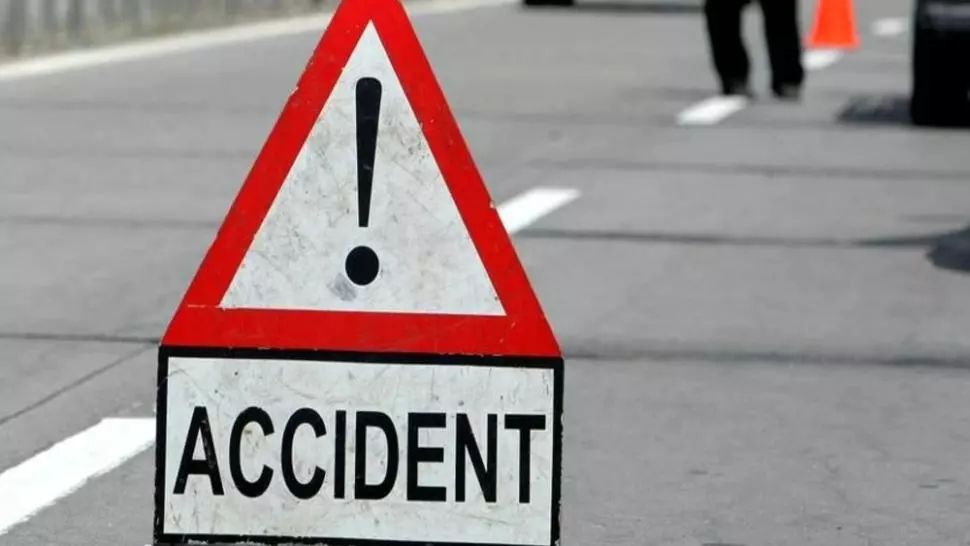 Cele 2 victime au fost transportate la spital