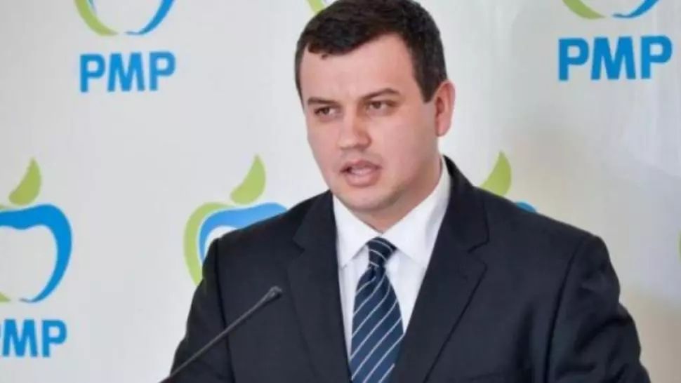 Eugen Tomac, președintele PMP