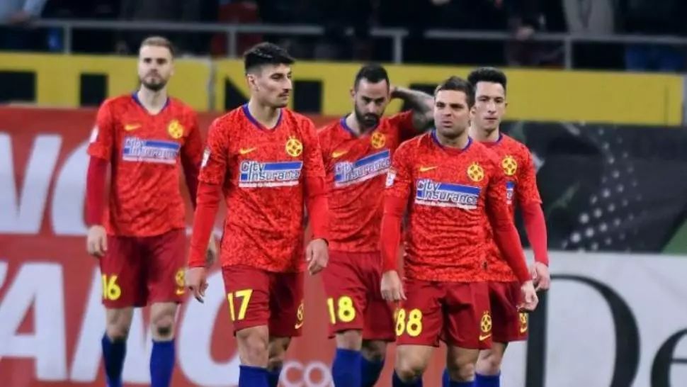 Becali și-a convocat jucătorii la Berceni! Patronul FCSB pune în aplicare măsura înjumătățirii salariilor