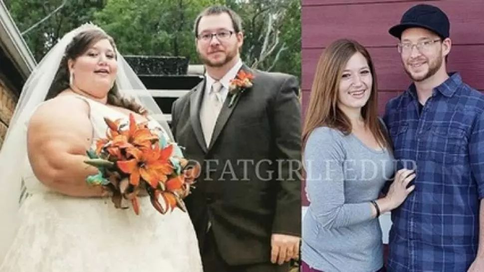 A slăbit 150 de kilograme după ce a renunțat la asta