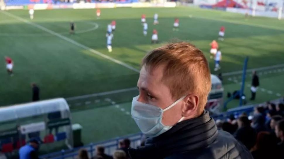 Singura țară europeană în care fotbalul nu s-a oprit: “La noi nu poate exista vreun virus”