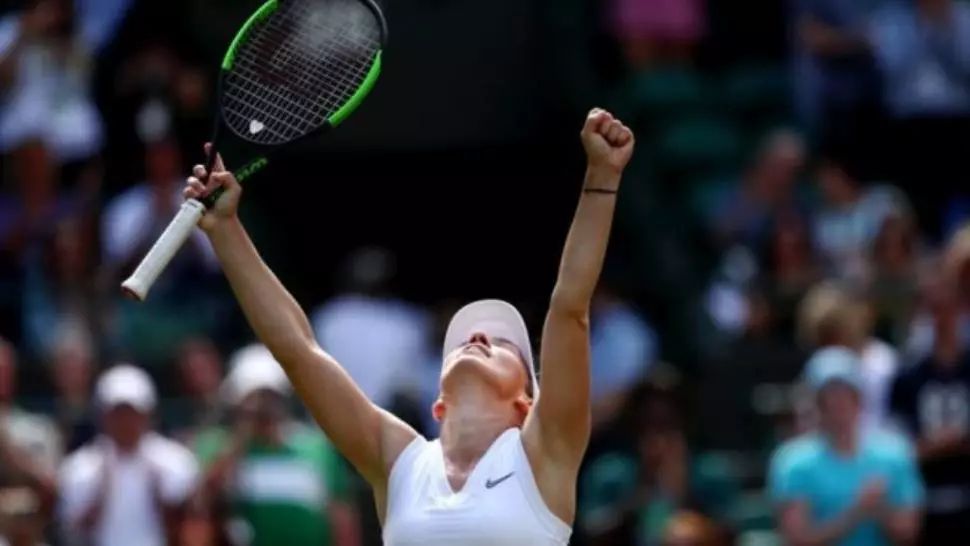 VIDEO | Provocarea la care a răspuns Simona Halep: “Sunt tare mândră că am câștigat”