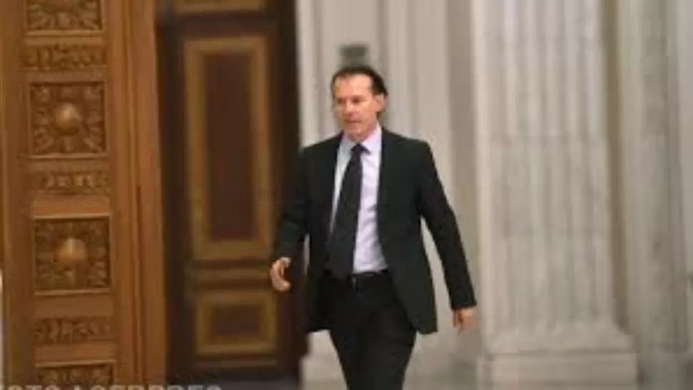 USR ar putea vota Cabinetul Cîțu