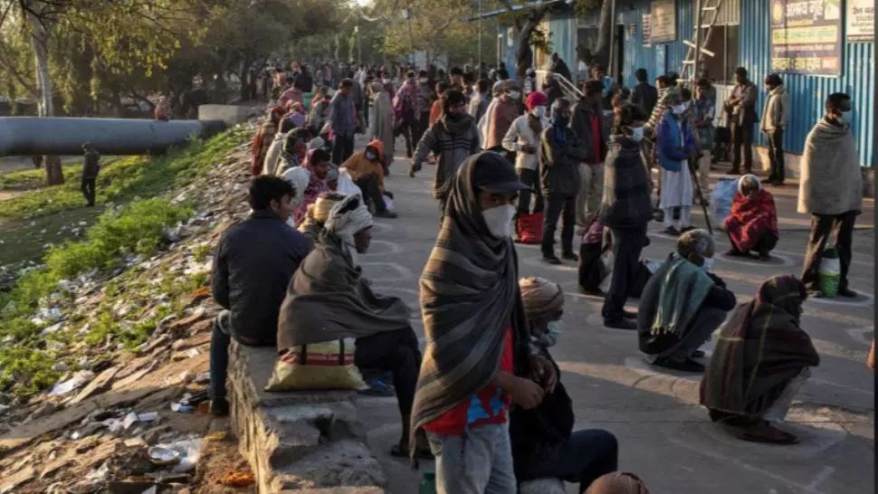 Situație dramatică în India