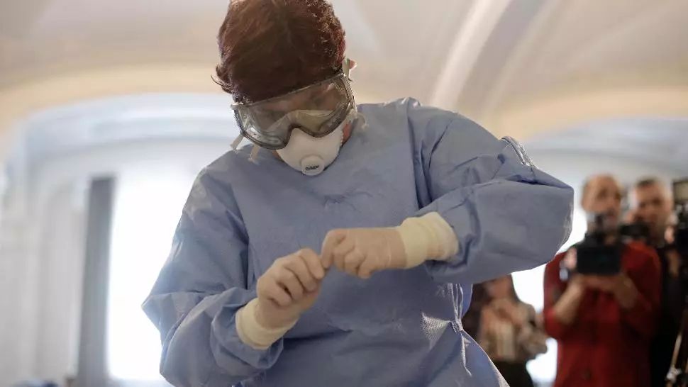 Coronavirus România. LISTA spitalelor afectate de COVID-19: cel puțin 180 de cadre medicale s-au îmbolnăvit / Foto: Inquam Photos