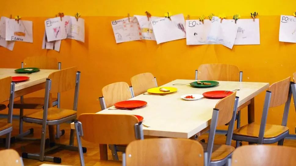 Reguli încărcate de un after school din Galați