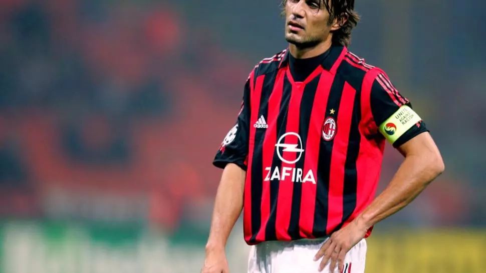 Legendarul Paolo Maldini are coronavirus