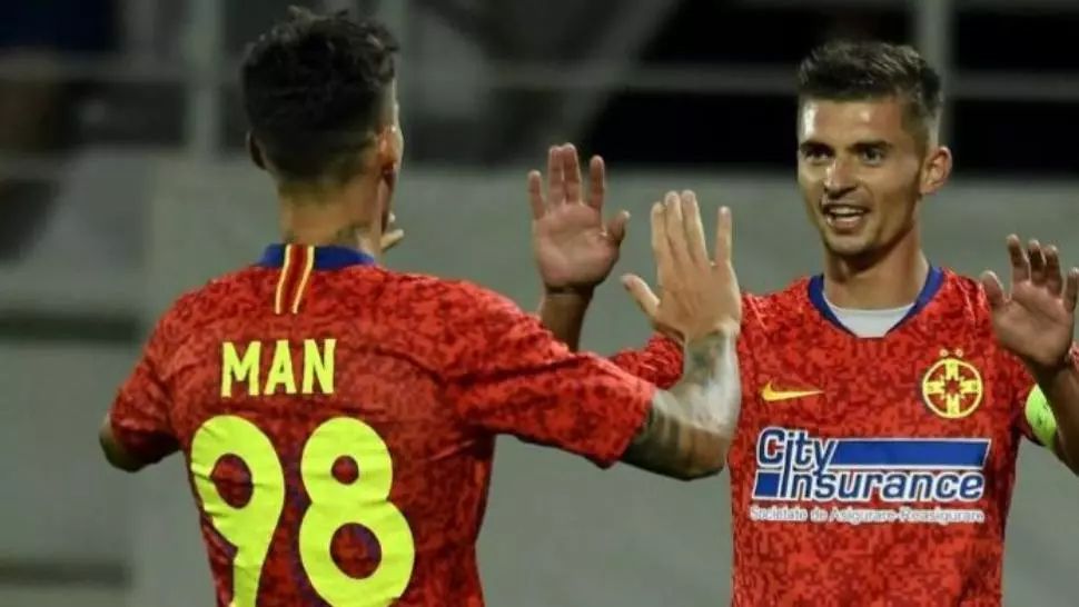 Un jucător al FCSB recunoaște că sunt probleme la echipă: „Avem multe de discutat”
