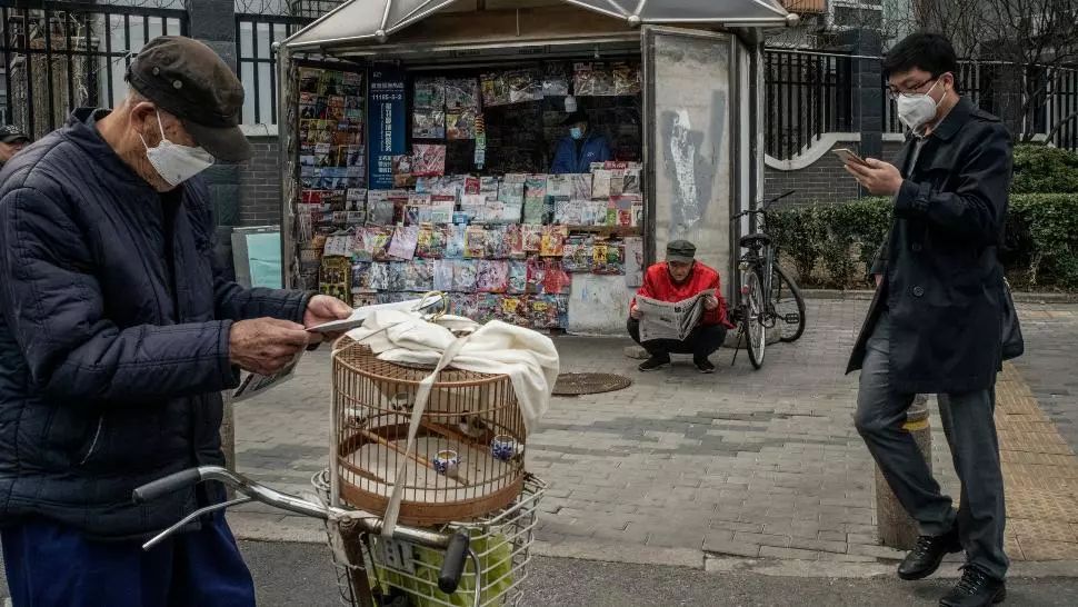 China ia masuri impotriva SUA