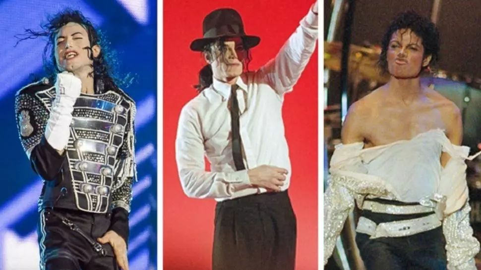 De ce Michael Jackson purta haine mai mici la sfârșitul spectacolelor sale