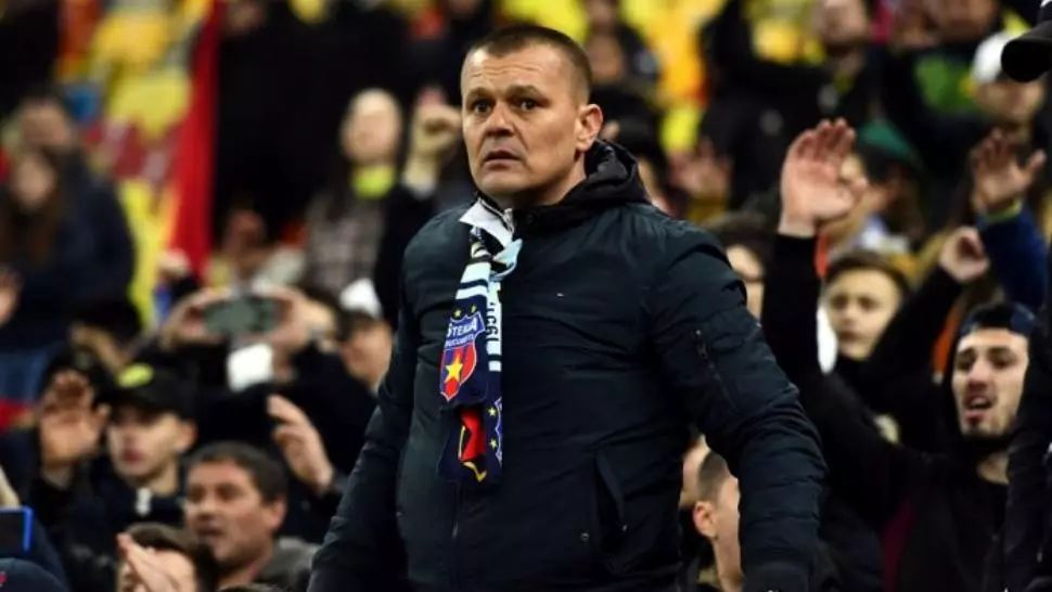 Gheorghe Mustaţă, atac şi la Peluza Sud! ,,Talpan, aştept să le faci şi lor plângere”