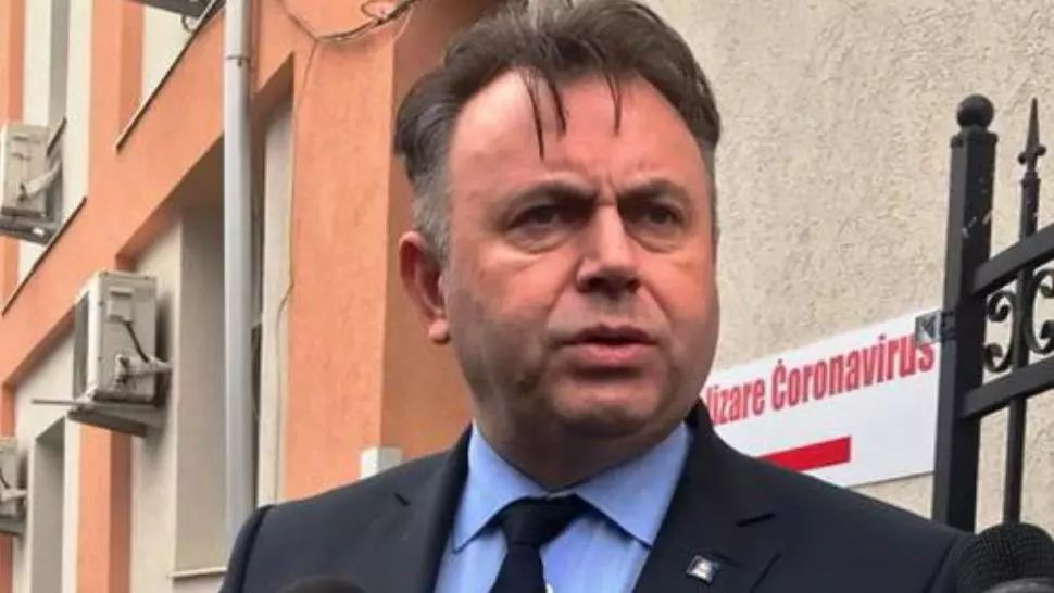 Nelu Tătaru, ministrul Sănătății